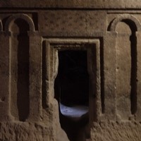 Photo de Turquie - Le monastère de Gumusler, haut-lieu spirituel